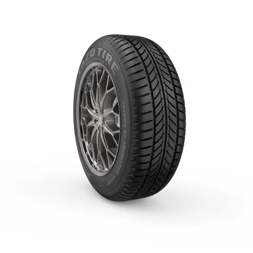 لاستیک یزد سایز 215/55R16 گل اورانوس تک حلقه ای
